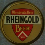Rheingold Tray - $200